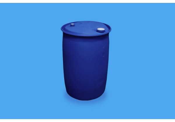 120 LITRE TIGHTHEAD BLUE POLYDRUM